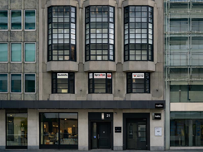 Nachhilfe Akademie Zürich - Hauptbahnhof