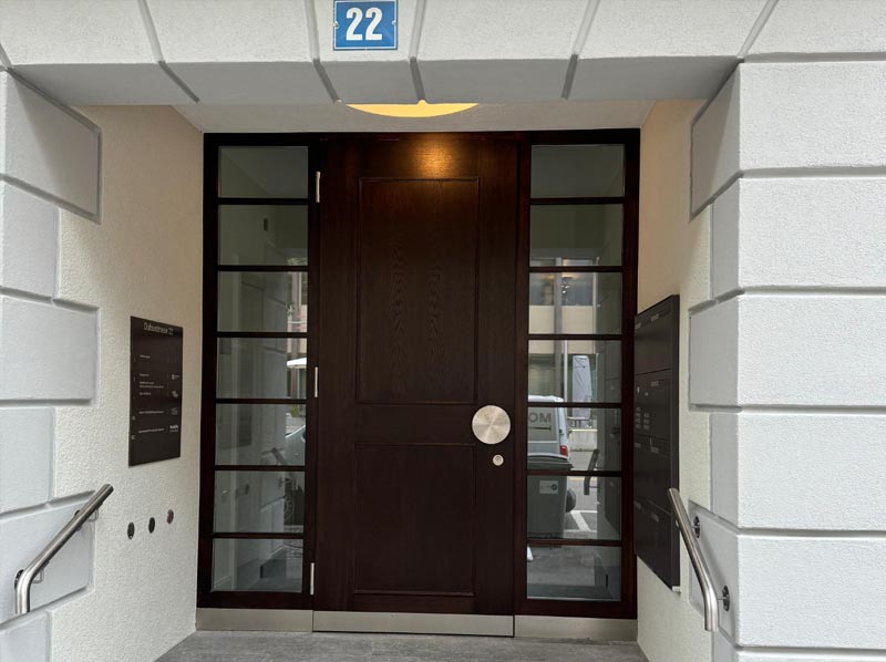 Nachhilfe Akademie - Zürich Stadelhofen