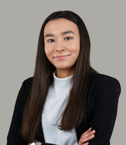 Mélissa Hardegger Administration