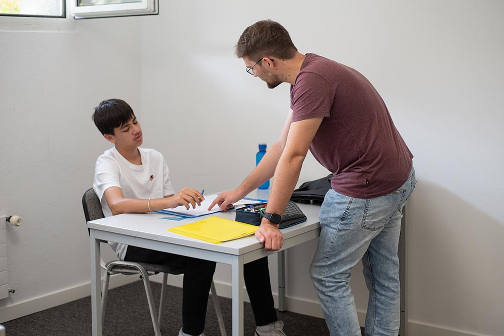 Nachhilfe Akademie Basel