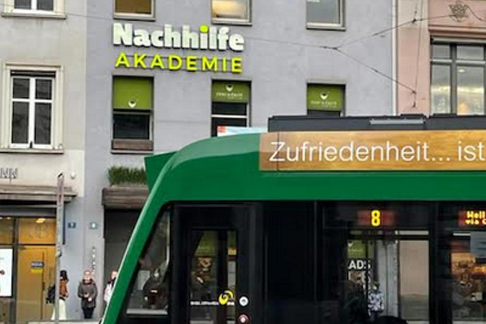 Nachhilfe Akademie Basel