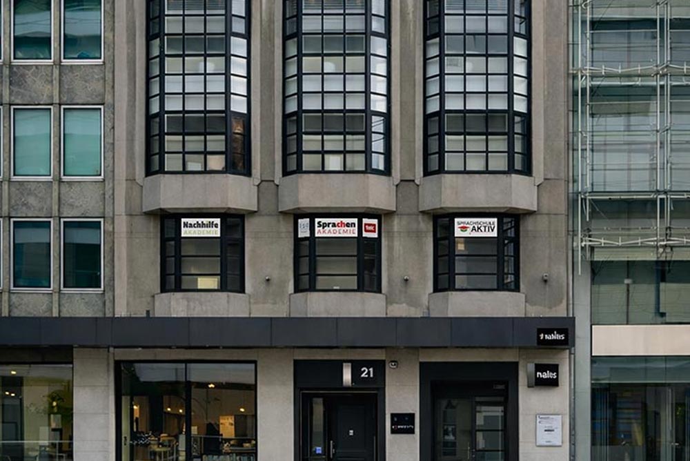 Nachhilfe Akademie Zürich - Hauptbahnhof