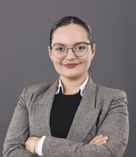 Zana Lahu Projektleiter / Marketing & Pädagogik