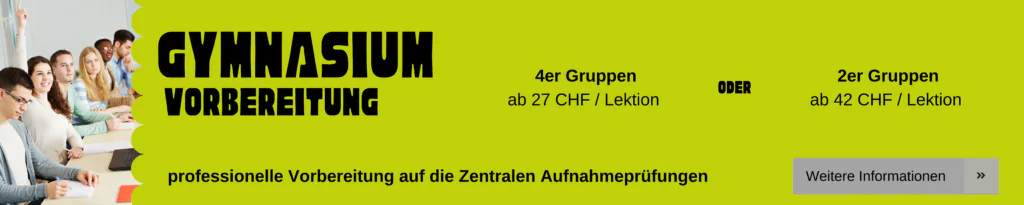 Nachhilfe Akademie in Winterthur